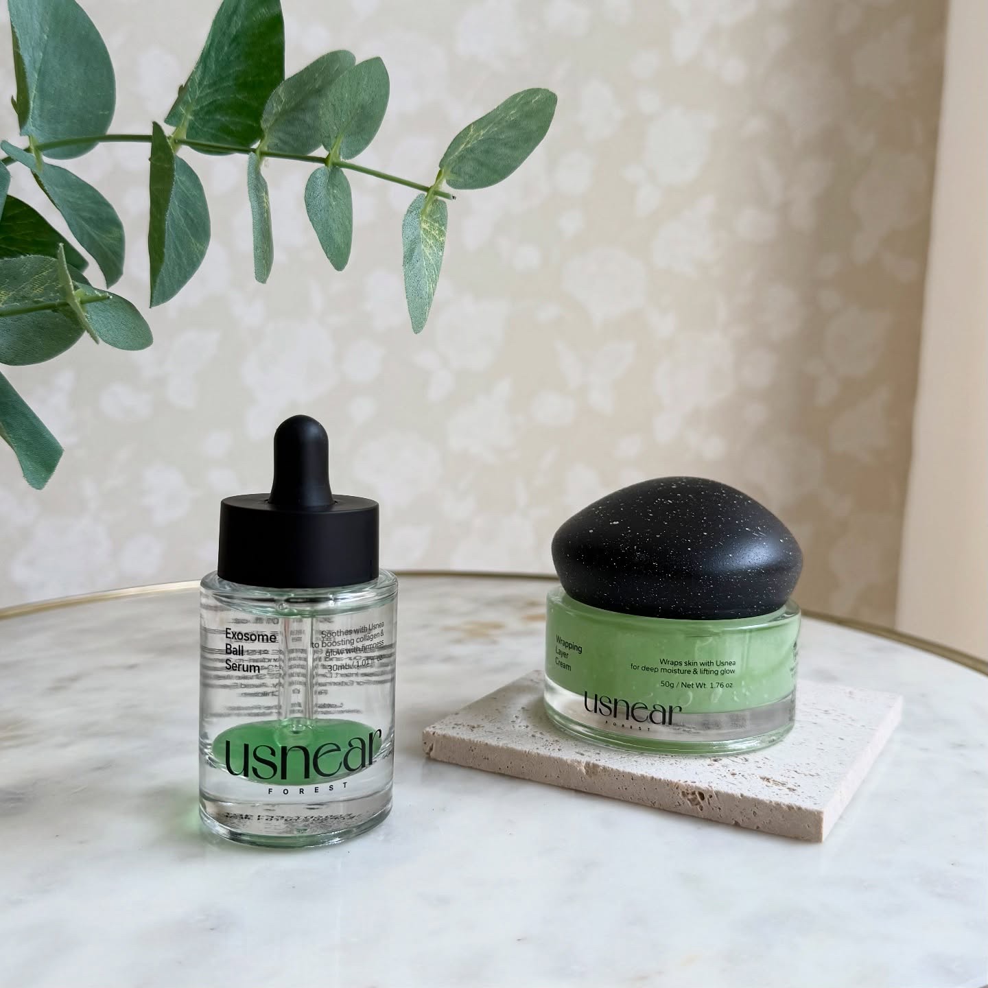 エクソボールセラム/USNEAR/美容液を使ったクチコミ（1枚目）