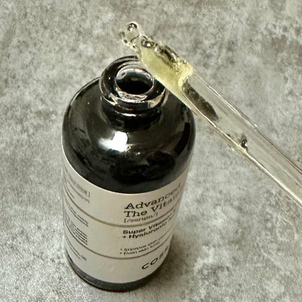 RXザ・ビタミンC23セラム/COSRX/美容液を使ったクチコミ(2枚目)