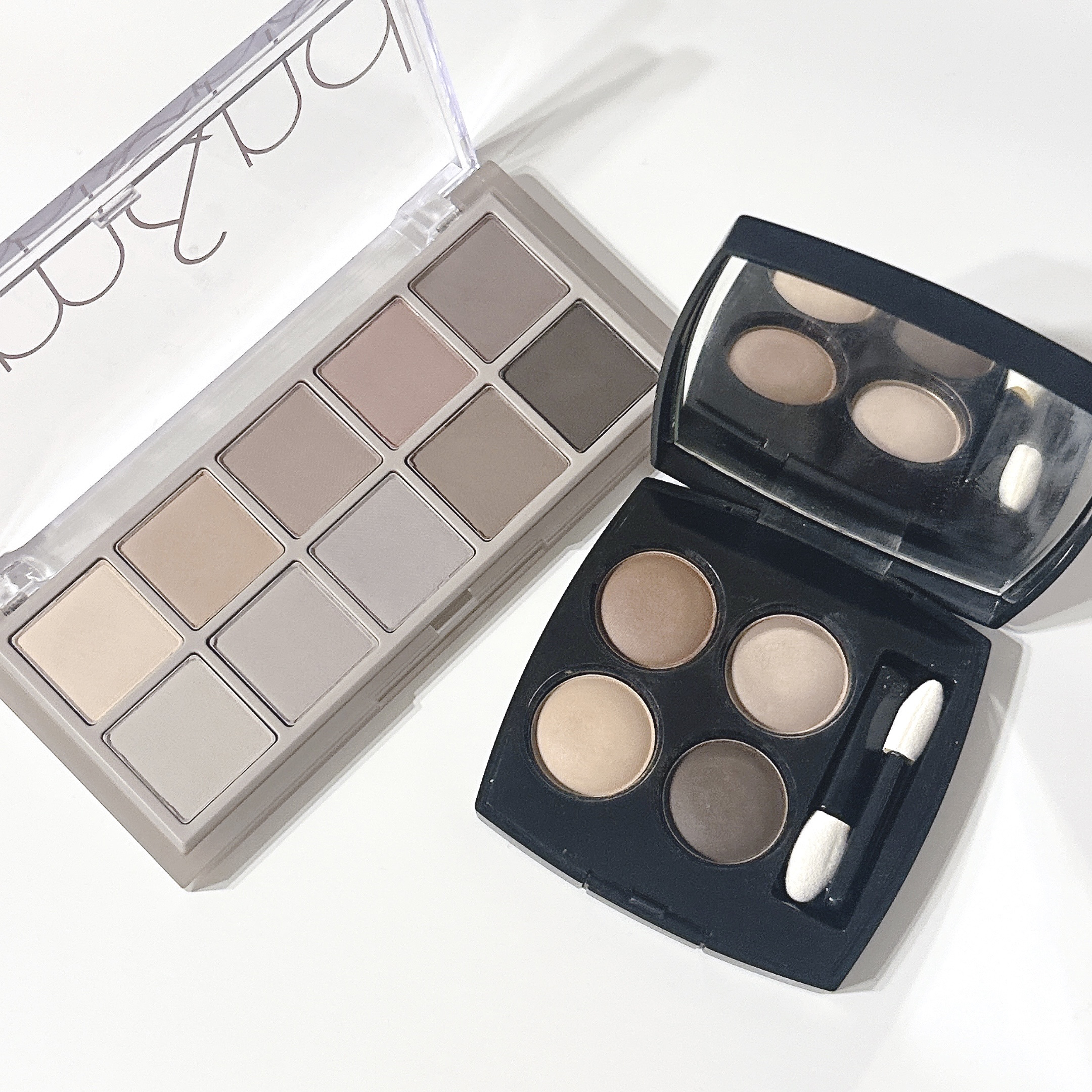 レ キャトル オンブル 308	クレール-オブスキュール/CHANEL/アイシャドウパレットを使ったクチコミ（2枚目）