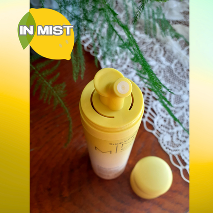 ClearWhite Lemon/IN MIST/健康サプリメントを使ったクチコミ(4枚目)