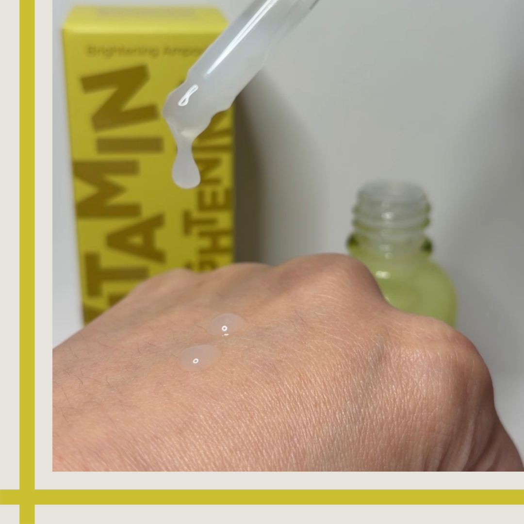 ビタミンブライトニング セラム/ESFOLIO/美容液を使ったクチコミ（2枚目）