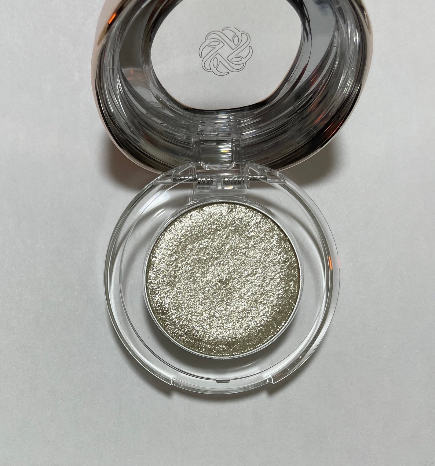 ダズリング ジェム/DECORTÉ/単色アイシャドウを使ったクチコミ(1枚目)