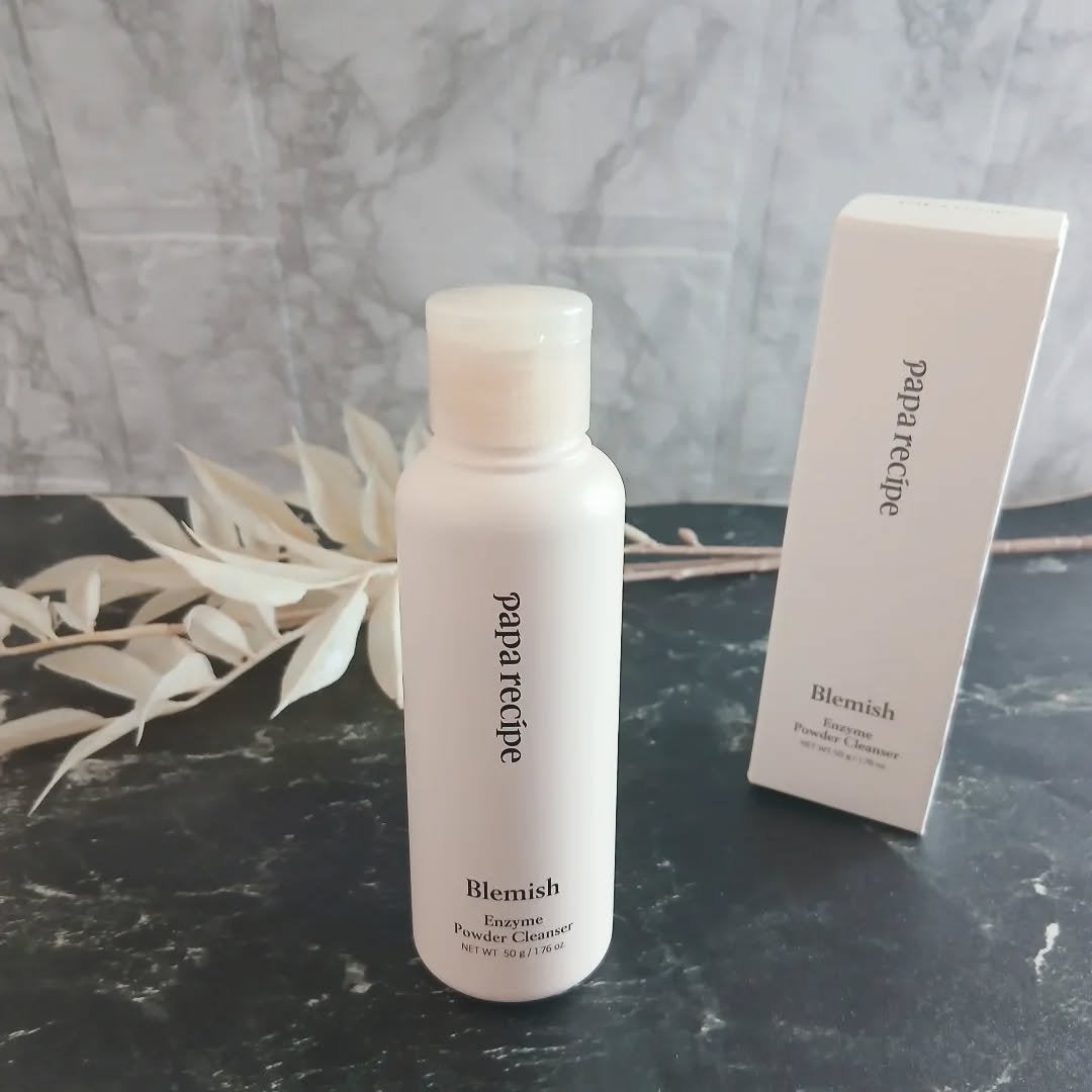 フラミンゴ🦩 on LIPS 「・・paparecipe・パパレシピブレミッシュ酵素洗顔パウダ..」(7枚目)