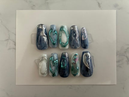 パル カラージェル インディゴブルー/キャンドゥ/ジェルネイルの画像