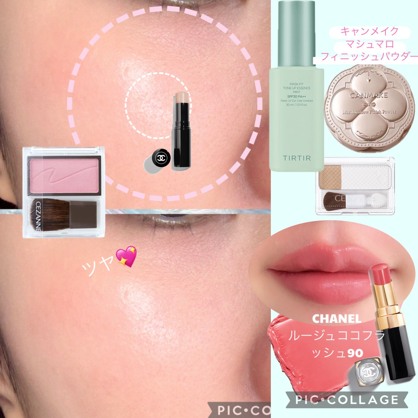 ノーズシャドウ ハイライト/CEZANNE/ハイライトを使ったクチコミ(2枚目)