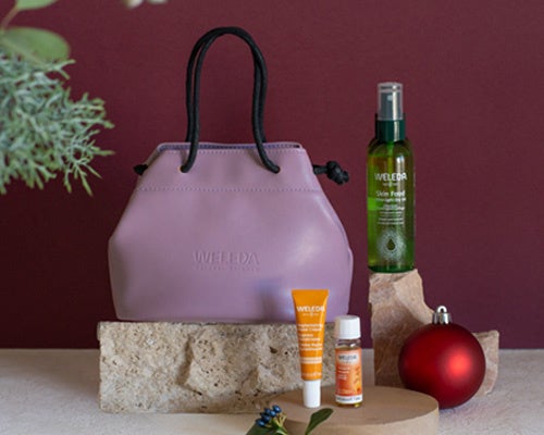 2025/11/15発売 WELEDA ハーバルギフト スキンフード ウルトラライトオイル