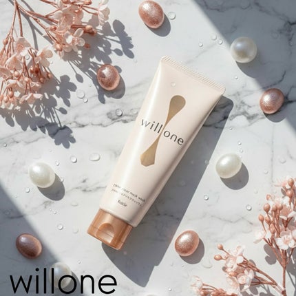 willone 2WAYクリアマスクウォッシュ/クラシエ/その他洗顔料を使ったクチコミ(1枚目)