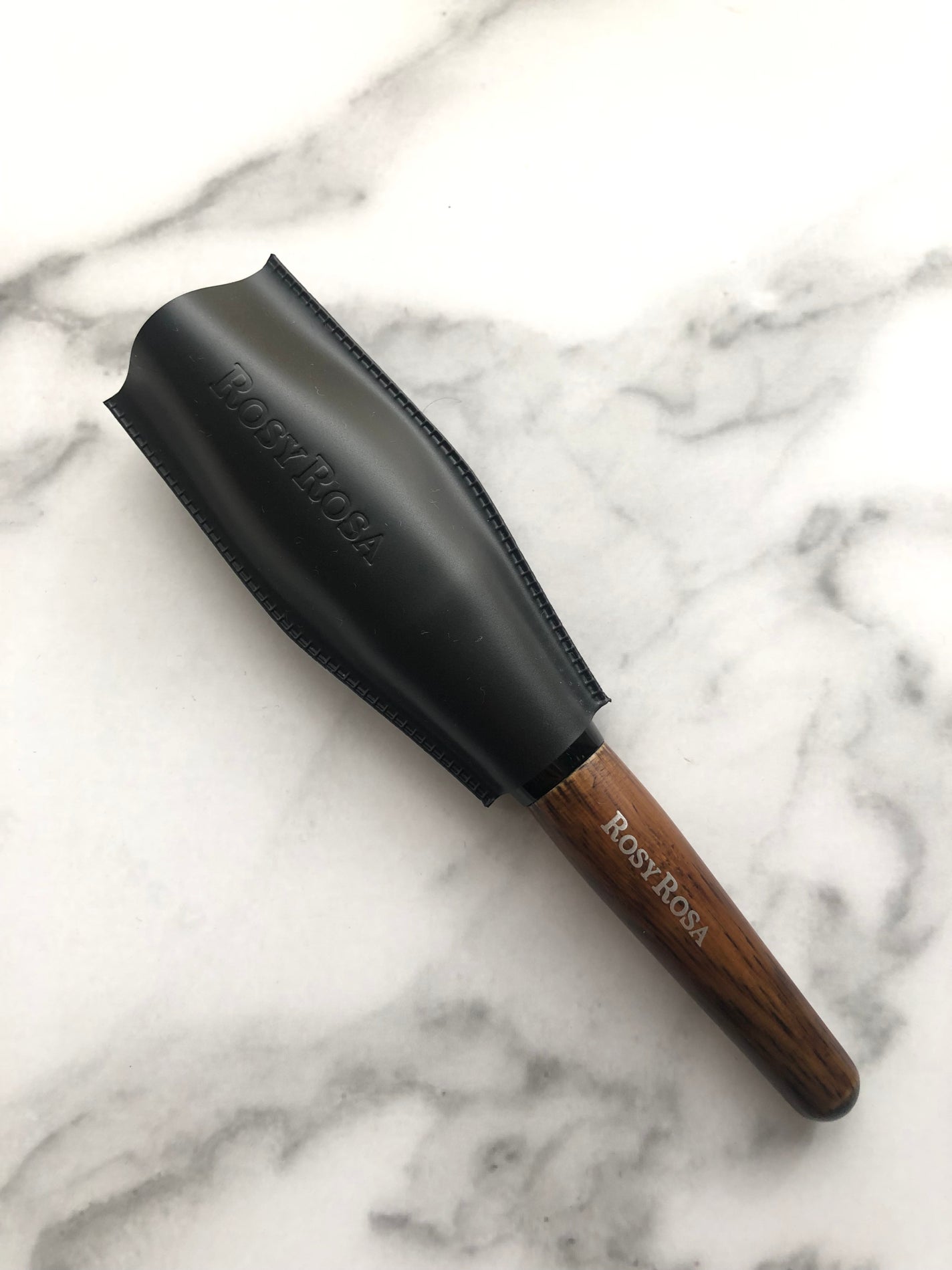 パウダーブラシEX/ロージーローザ/メイクブラシを使ったクチコミ(3枚目)