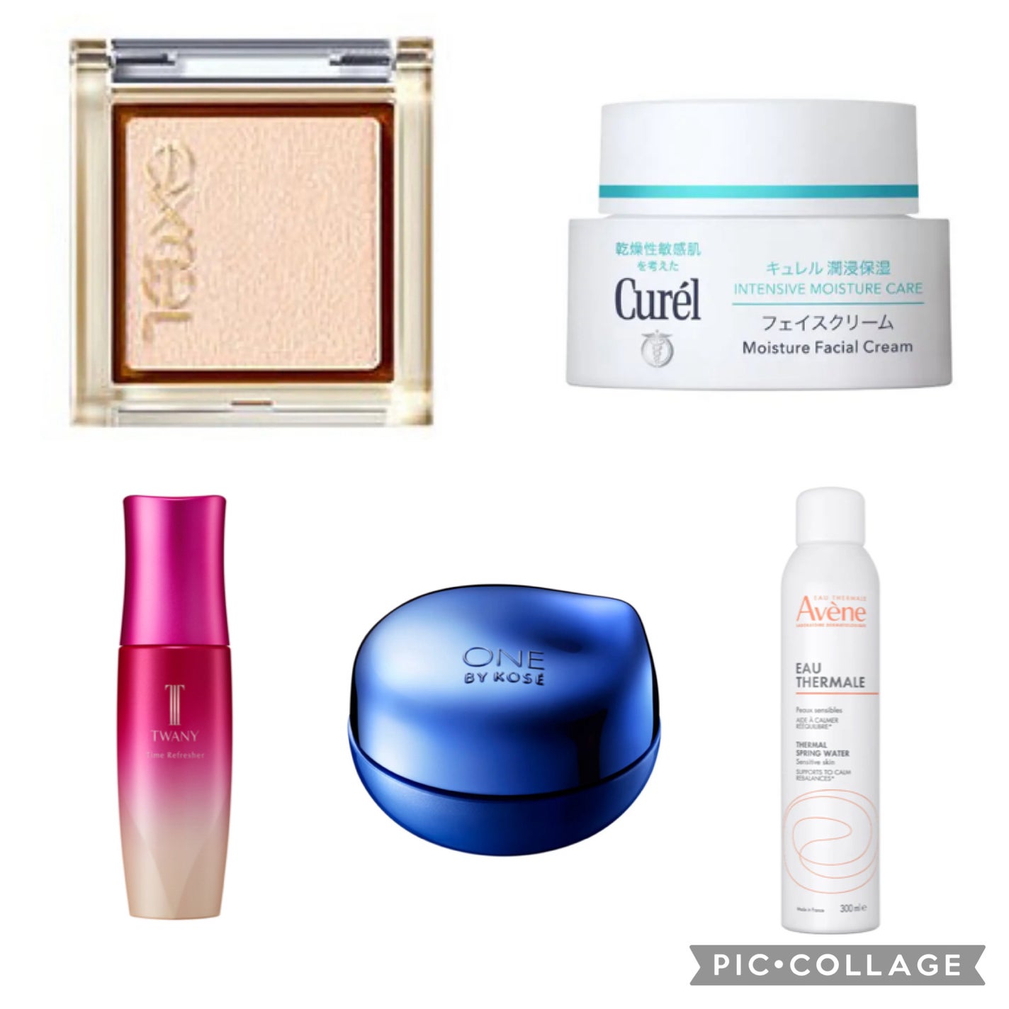 スキニーリッチシャドウ/excel/アイシャドウパレットを使ったクチコミ(1枚目)