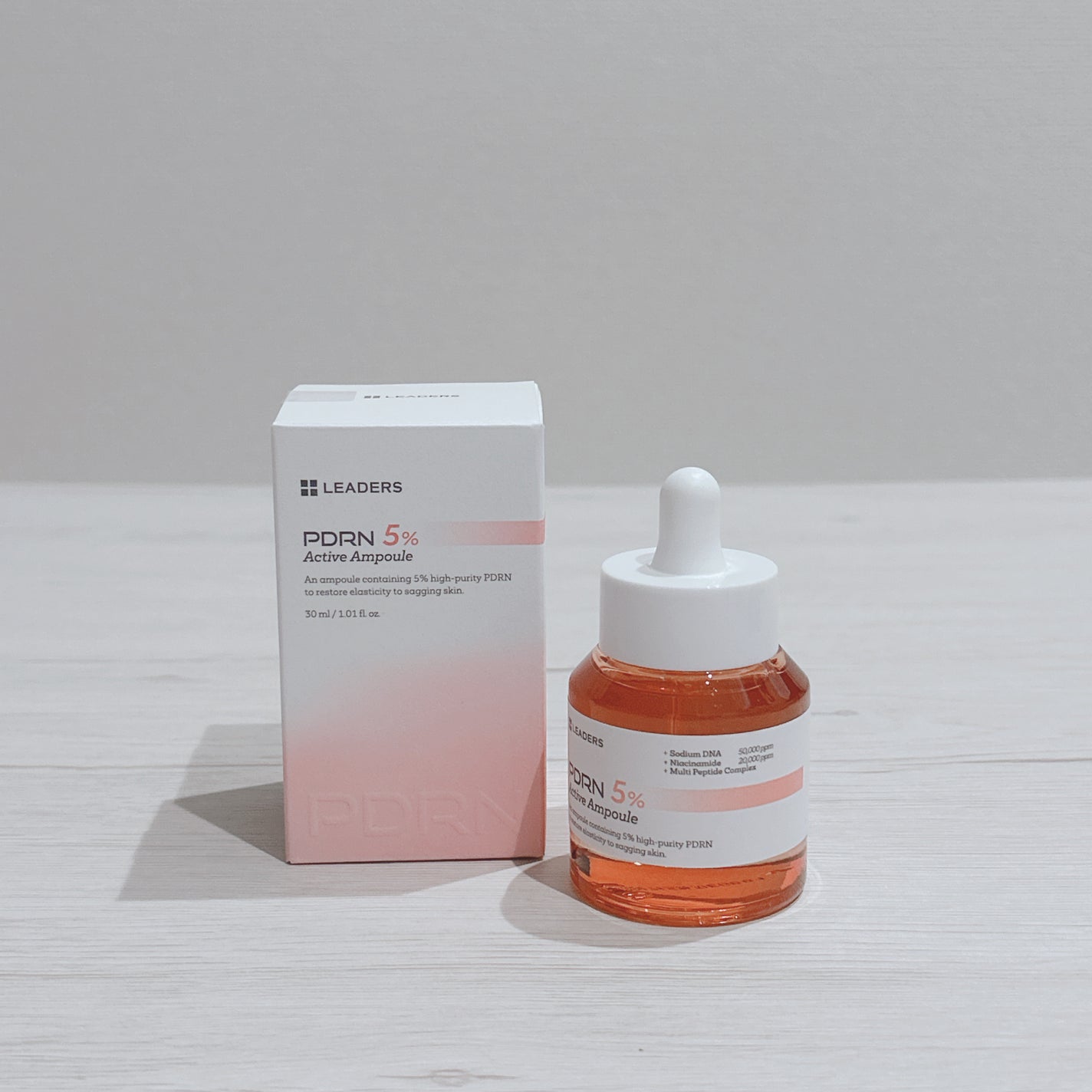 PDRN0.5%エッセンスパッド/LEADERS/トナーパッドを使ったクチコミ(5枚目)