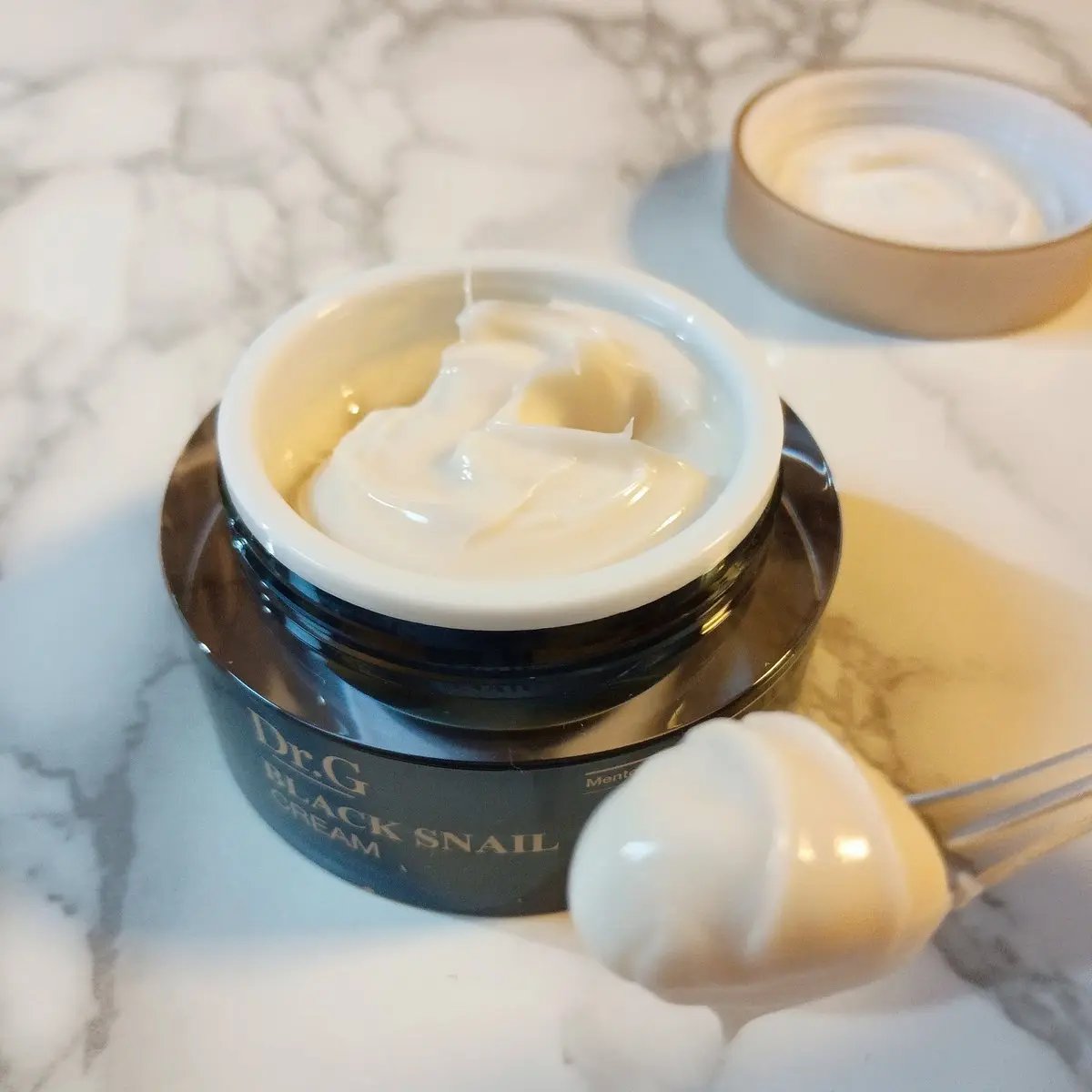 ブラックスネイルレチノールセラム/Dr.G/美容液を使ったクチコミ（3枚目）