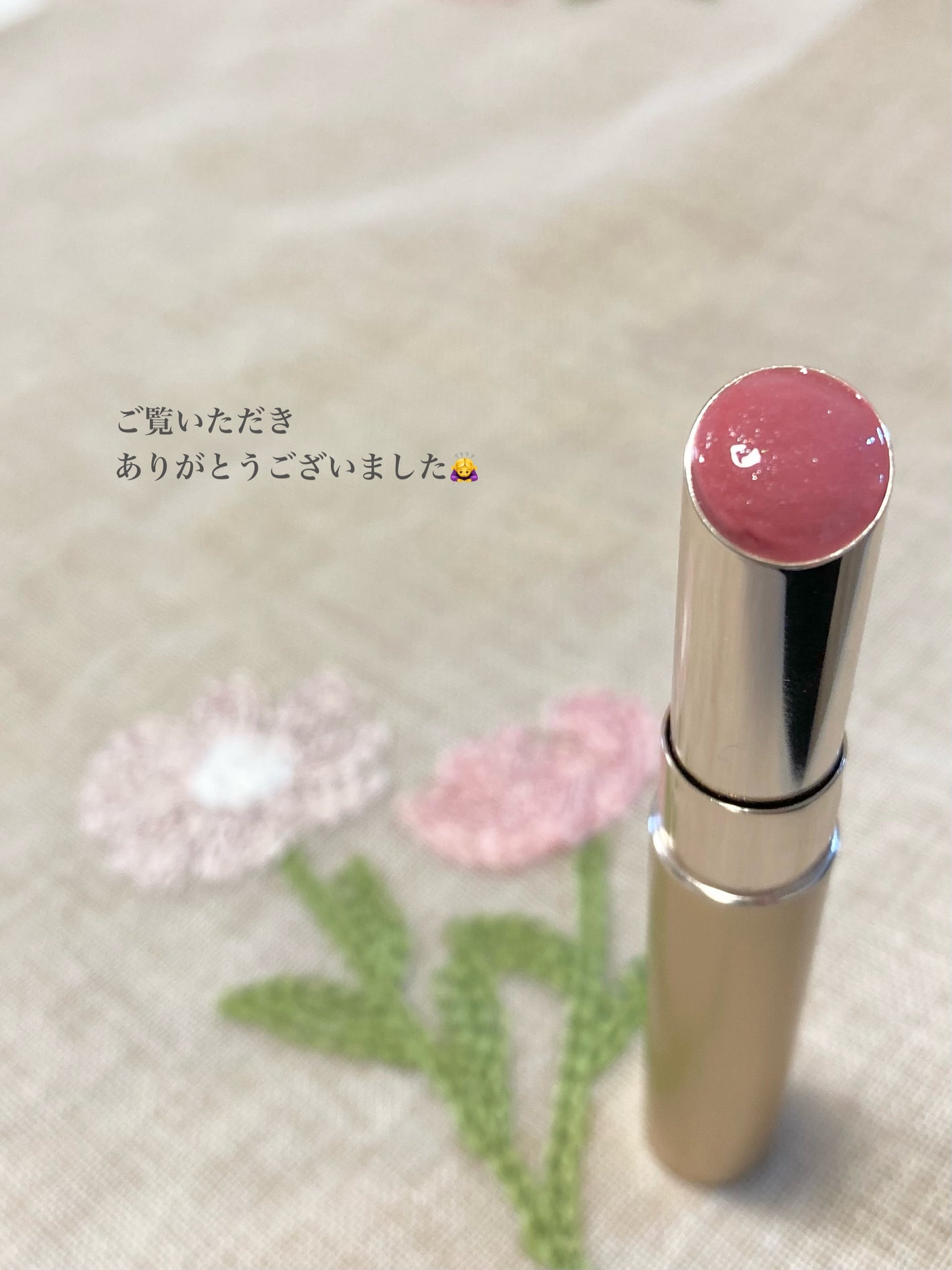 オペラ シアーリップカラー RN/OPERA/リップグロスを使ったクチコミ(5枚目)