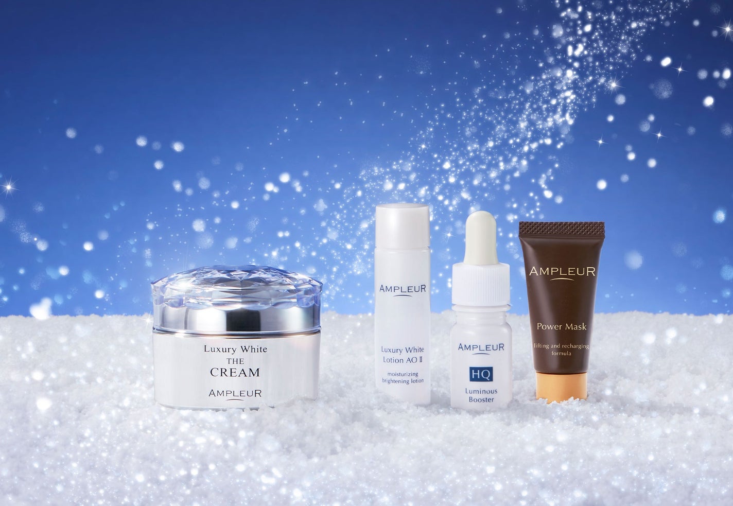 ラグジュアリーコレクション アンプルール