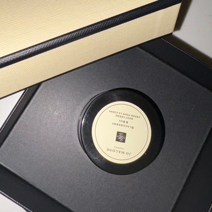 ブラックベリー & ベイ ボディ クレーム/Jo MALONE LONDON/ボディクリームを使ったクチコミ(1枚目)
