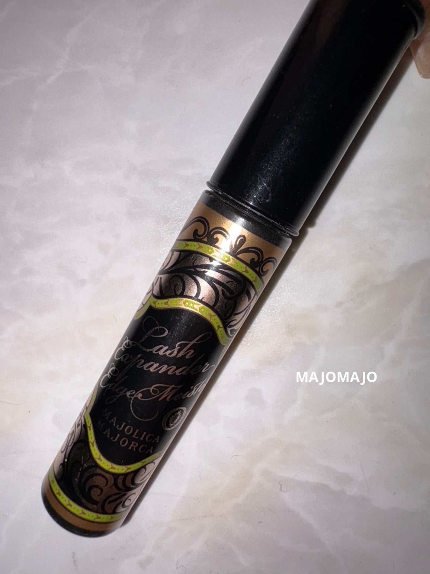 ラッシュエキスパンダー ロングロングロング EX/MAJOLICA MAJORCA/マスカラを使ったクチコミ(1枚目)