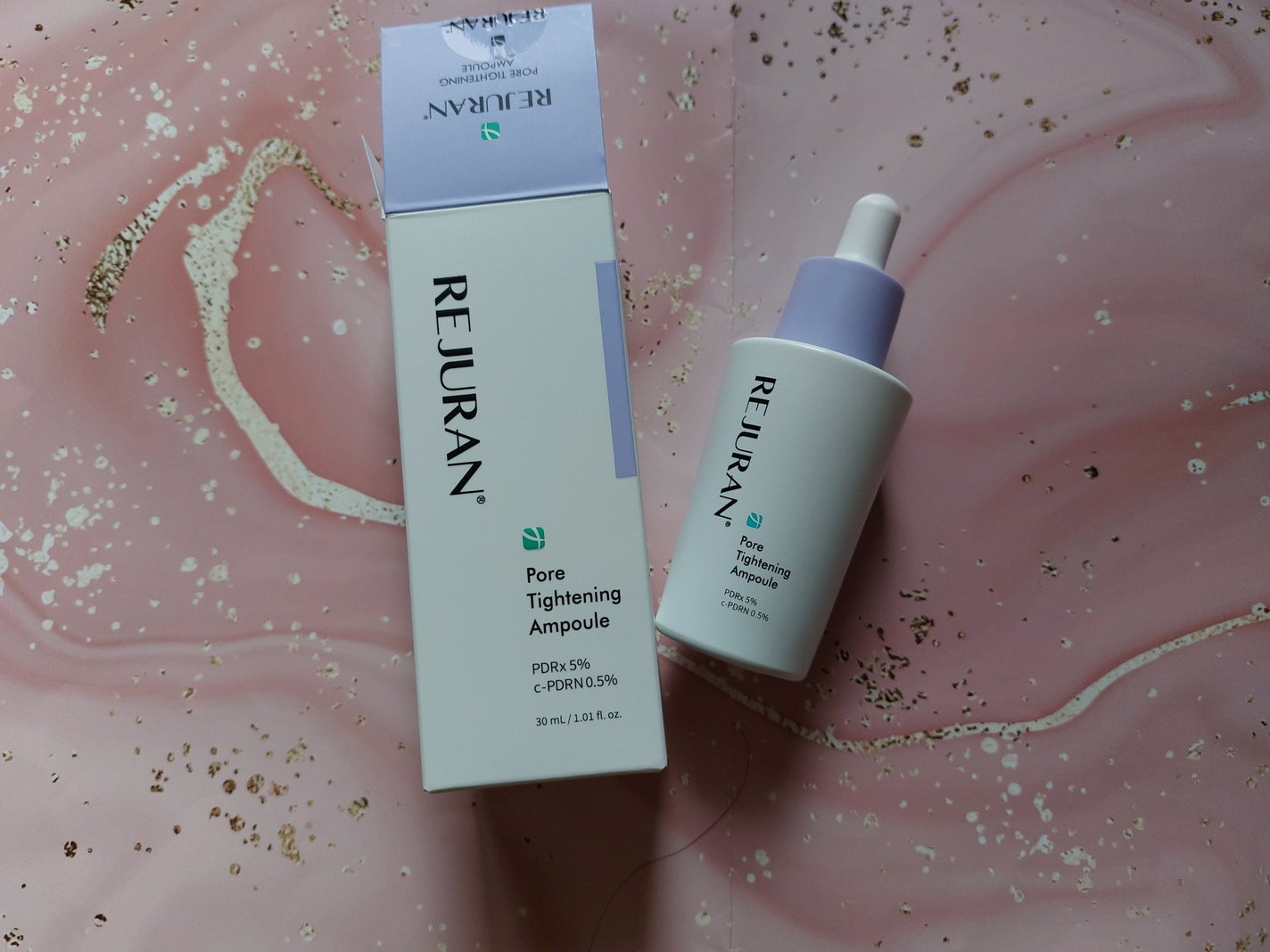 ポアタイトニングアンプル /REJURAN COSMETICS/美容液を使ったクチコミ(7枚目)