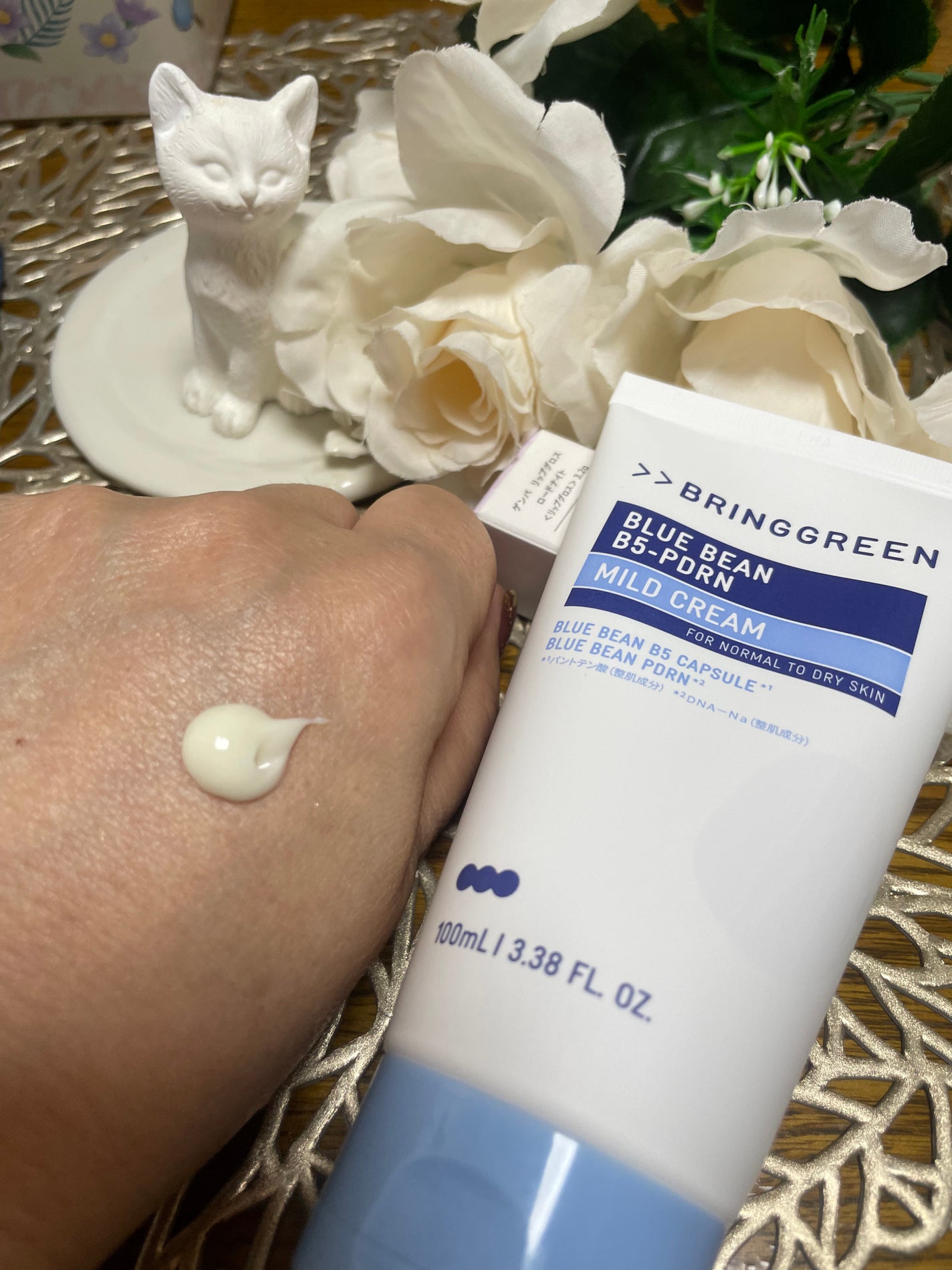 ぱすかる on LIPS 「Lips様経由でブリングリーン様から・ブルービンズBS-PDR..」(6枚目)