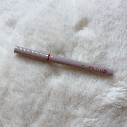 くれ竹 お化粧ふでぺん 眉毛用 毛筆極細/くれ竹 /リキッドアイブロウを使ったクチコミ(2枚目)