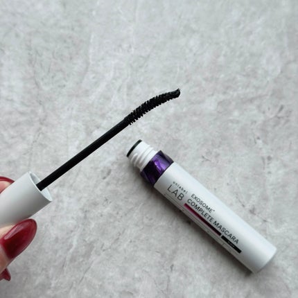 アンレーベル ラボ EX コンプリートマスカラBK/unlabel/マスカラを使ったクチコミ(2枚目)