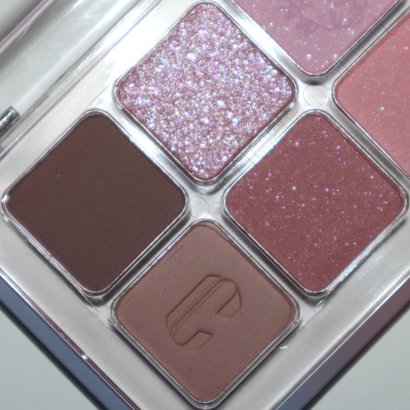 プロ アイ パレット エアー/CLIO/アイシャドウパレットを使ったクチコミ(2枚目)