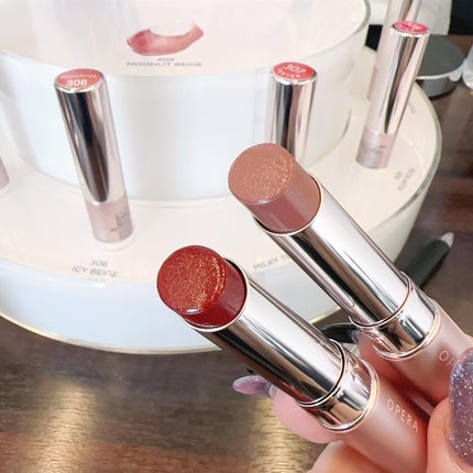 オペラ グロウリップティント/OPERA/リップティントを使ったクチコミ(8枚目)