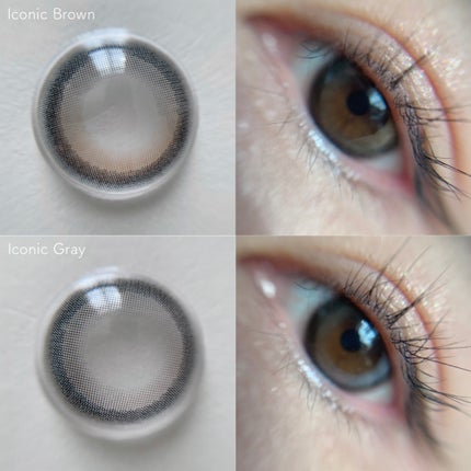 eyestar 1day/eyestar/ワンデー(1DAY)カラコンを使ったクチコミ(4枚目)