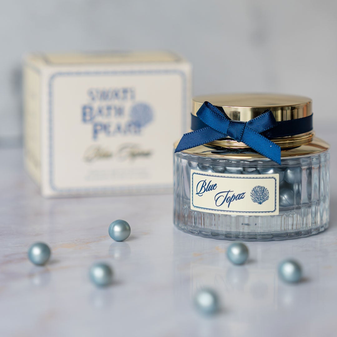 SWATi BATH PEARL BLUE R(28g(約80粒入り))