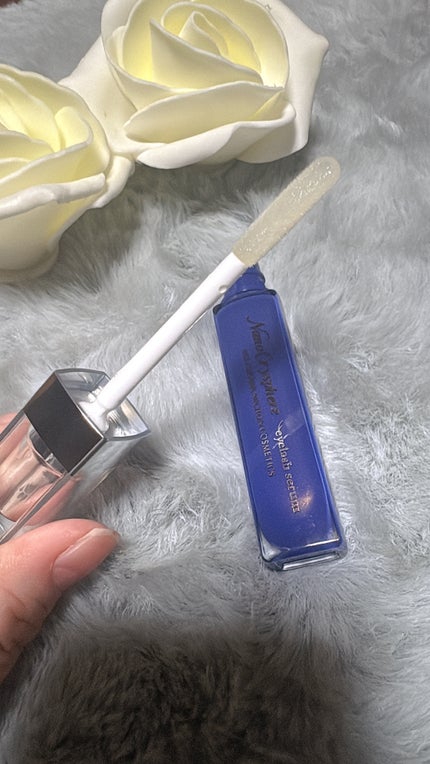 ナノクリスフェアアイラッシュセラム/ナノクリスフェア/まつげ美容液を使ったクチコミ(2枚目)