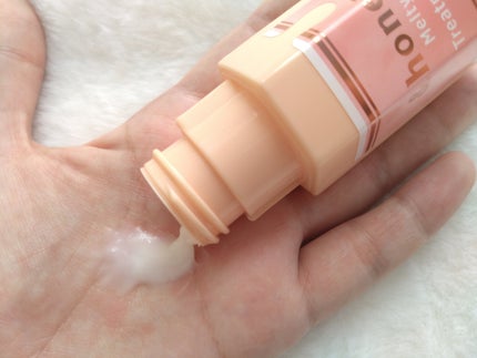 アンドハニー メルティ シャンプー&ヘアトリートメント&ボディウォッシュ ミニボトルセット/&honey/その他キットセットを使ったクチコミ(3枚目)