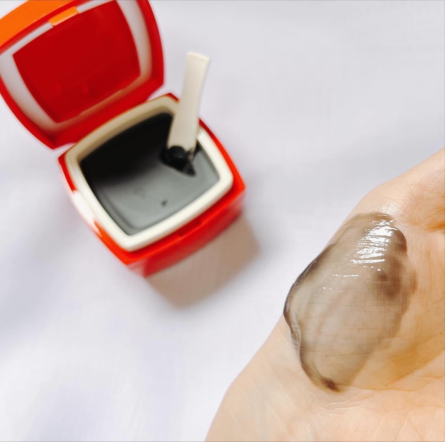 ローメルト クレンジングバーム クロ/アーレス/クレンジングバームを使ったクチコミ(4枚目)