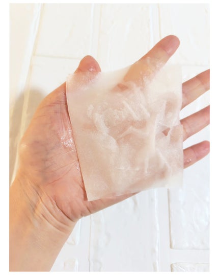 オールインワンパーフェクトマスク/4U Dear Beauty/シートマスク・パックを使ったクチコミ(4枚目)