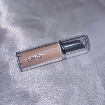 ボンディンググロウリップスティック/Laka/口紅を使ったクチコミ(3枚目)