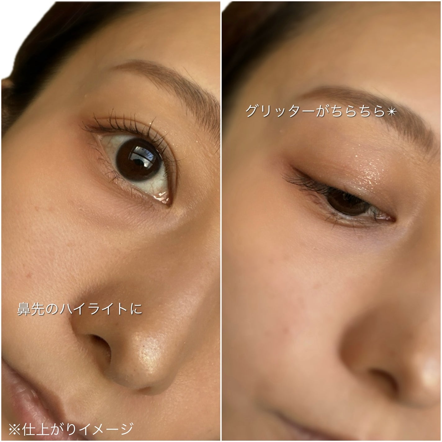 ムードアイズシャドウパレット/INGA/アイシャドウパレットを使ったクチコミ(7枚目)