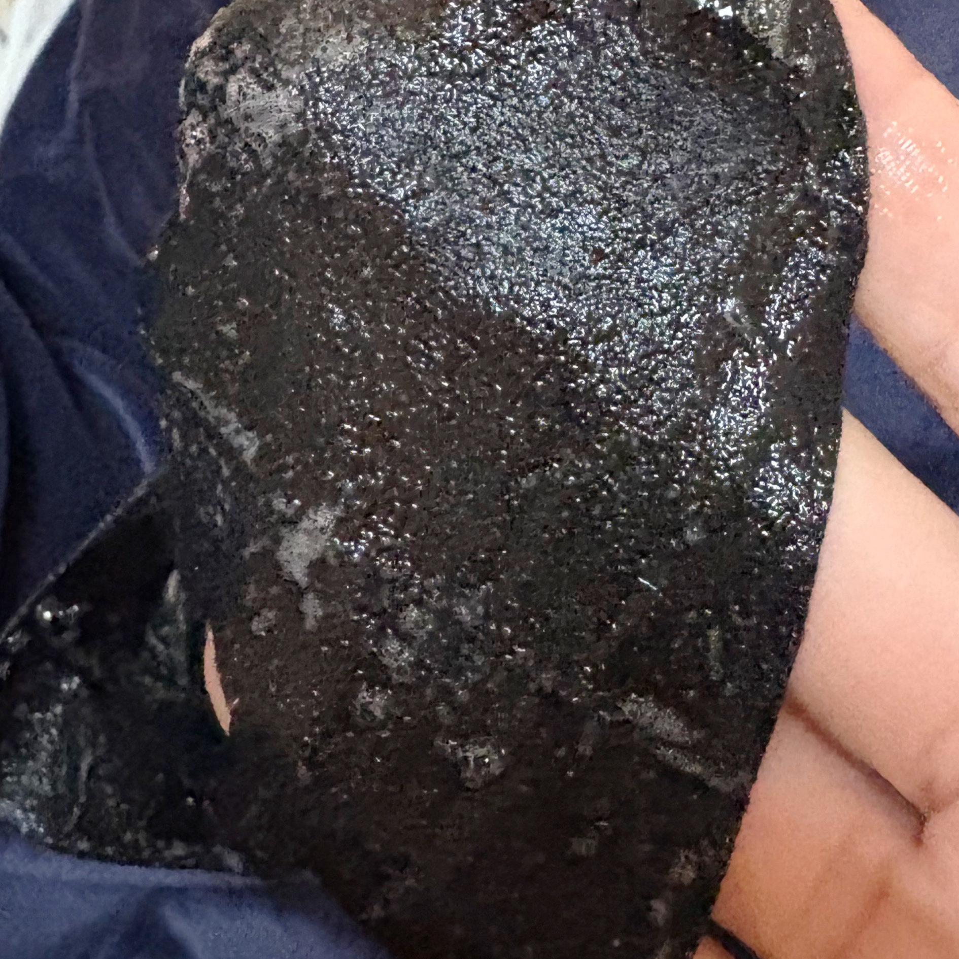 クリーンリセット スキントーニング バブルマスク/ByUR/洗い流すパック・マスクを使ったクチコミ（3枚目）