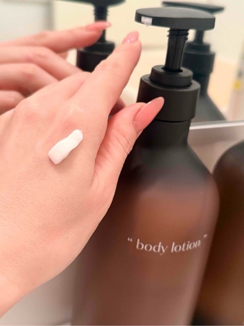 ヘトラス ボディーローション/hetras/その他スキンケアを使ったクチコミ(1枚目)