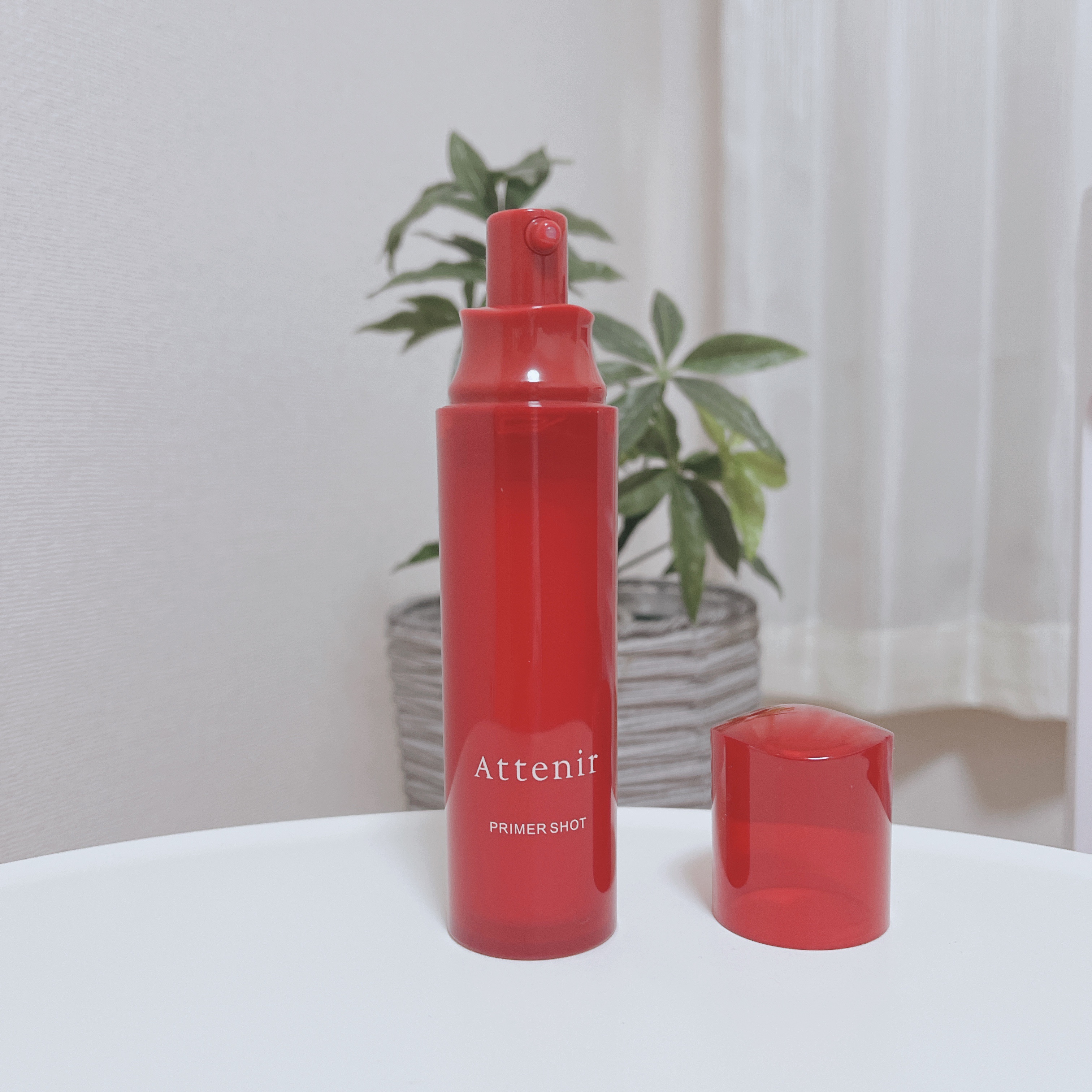 プライマーショット/アテニア/美容液を使ったクチコミ（2枚目）