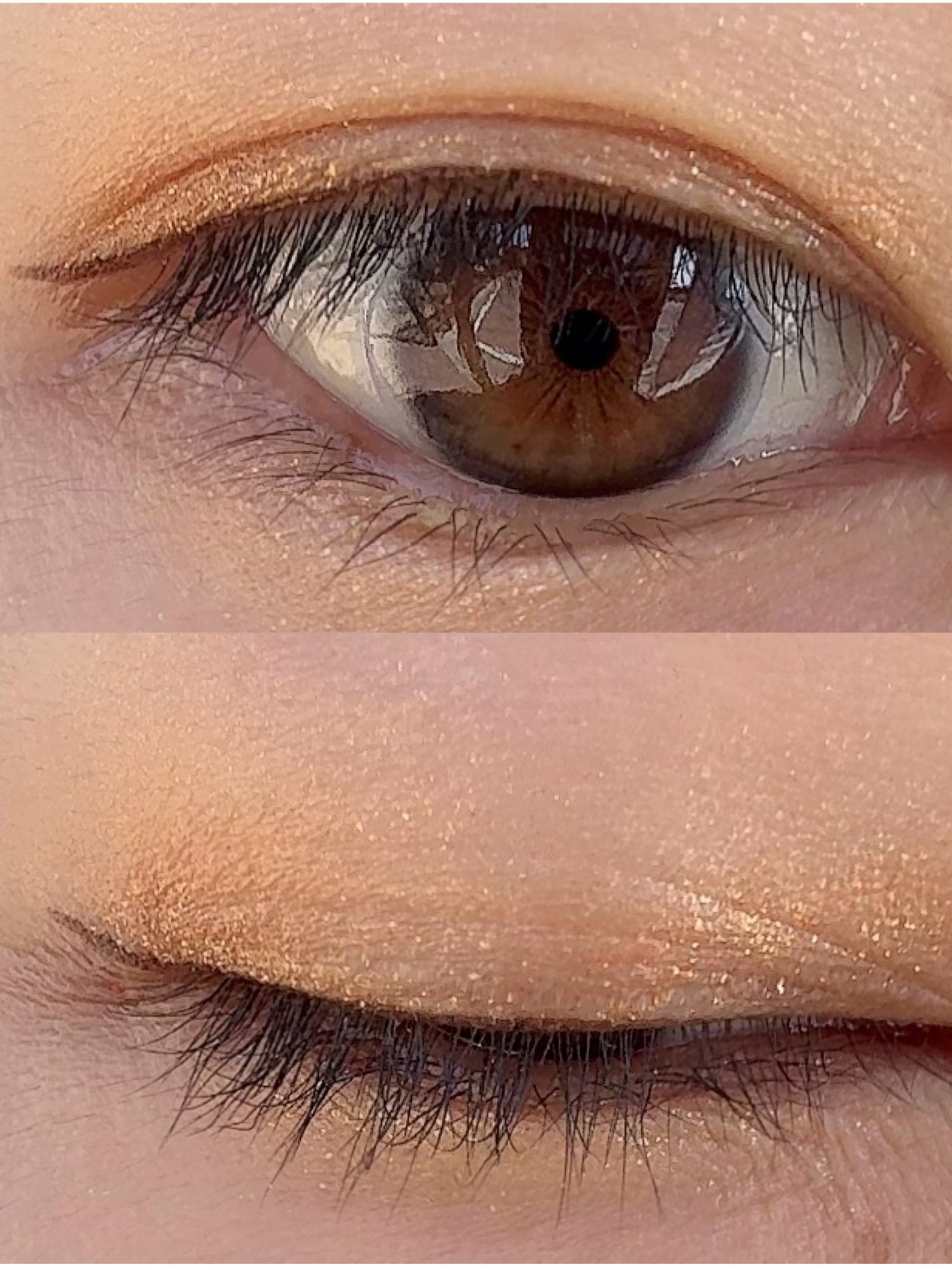 エレガンス ヌーヴェル アイズ/Elégance/アイシャドウパレットを使ったクチコミ(8枚目)