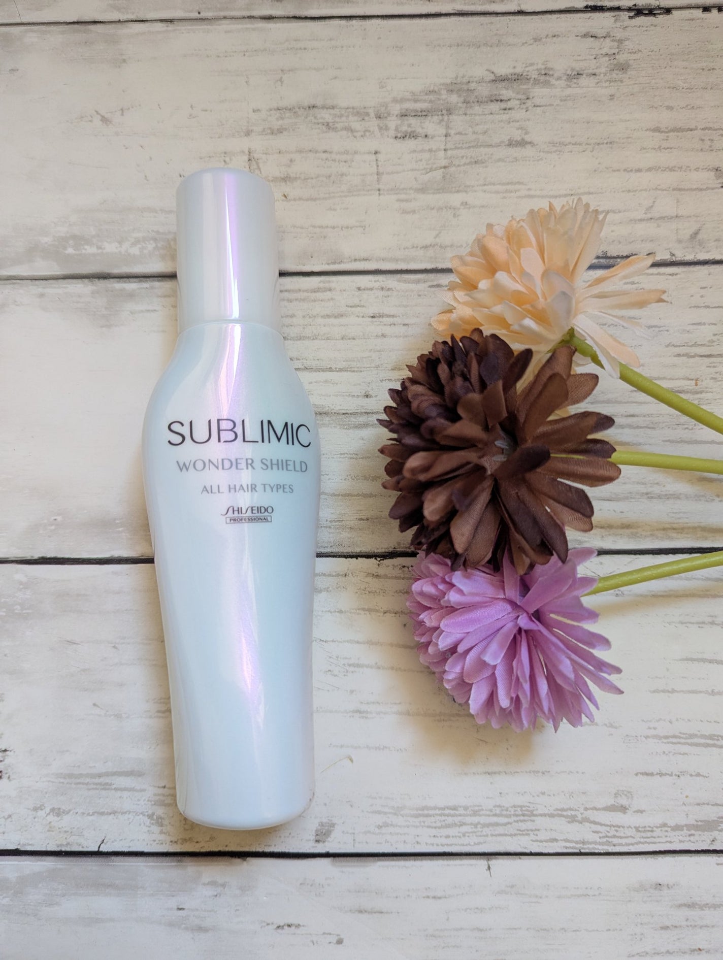 ワンダーシールド/サブリミック/アウトバストリートメントを使ったクチコミ(1枚目)