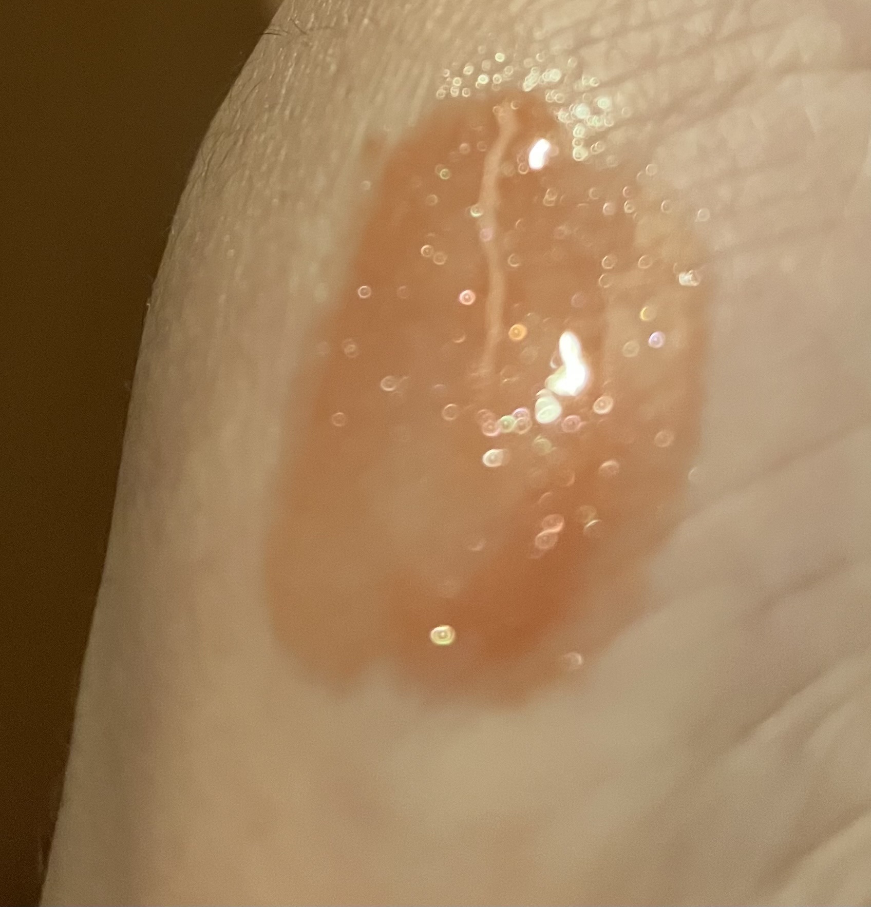 YSL ラブシャイン グロスプランパー #5 カリフォルニア サンシャイン/YVES SAINT LAURENT BEAUTE/リップグロスを使ったクチコミ（2枚目）