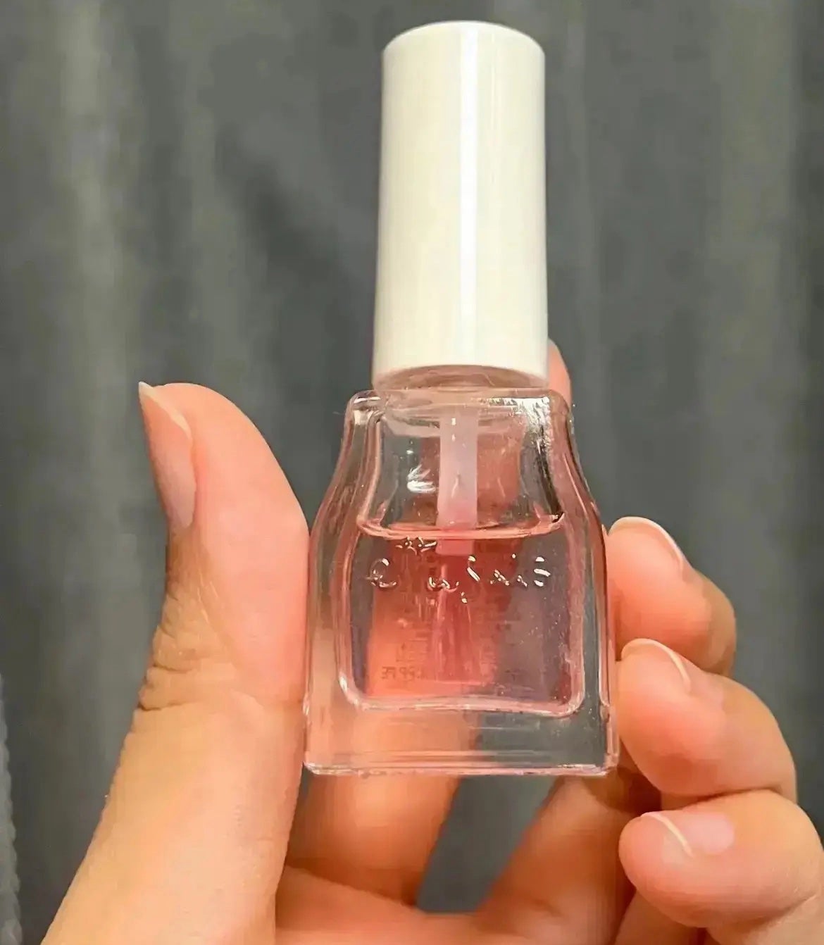 エテュセ クイックケアコート/ettusais/ネイルオイル・トリートメントを使ったクチコミ(1枚目)