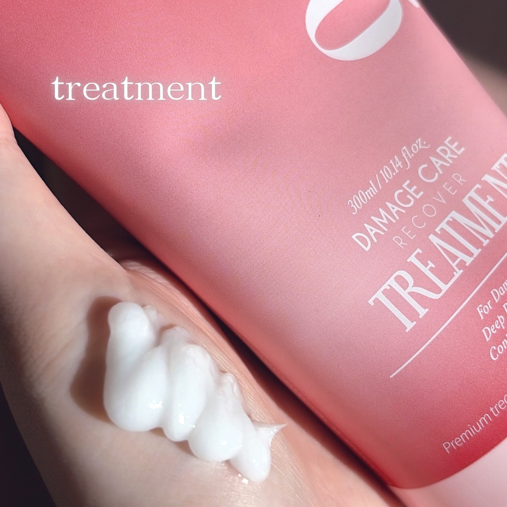 odiD ダメージケアリカバリーシャンプー／トリートメントのクチコミ「#PR #オーディッド

傷んだ髪に水分を補う..🫧
#odiD 新商品の
ダメージケアリカバ.....」（3枚目）