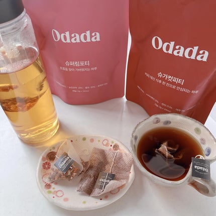 スーパーリンポティー/ODADA/その他ドリンクを使ったクチコミ(10枚目)