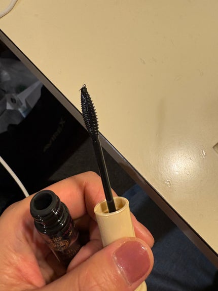 マジョリカ マジョルカ ラッシュエキスパンダー ドーリーカール/MAJOLICA MAJORCA/マスカラを使ったクチコミ(2枚目)