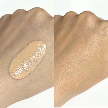 ディオールスキン フォーエヴァー フルイド グロウ/Dior/リキッドファンデーションを使ったクチコミ(2枚目)