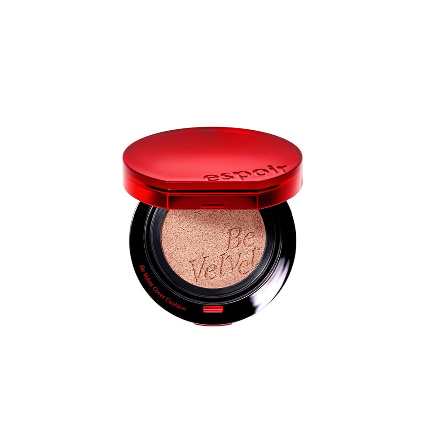 ビーベルベットカバークッション 21P ピーチアイボリー (日本限定色)