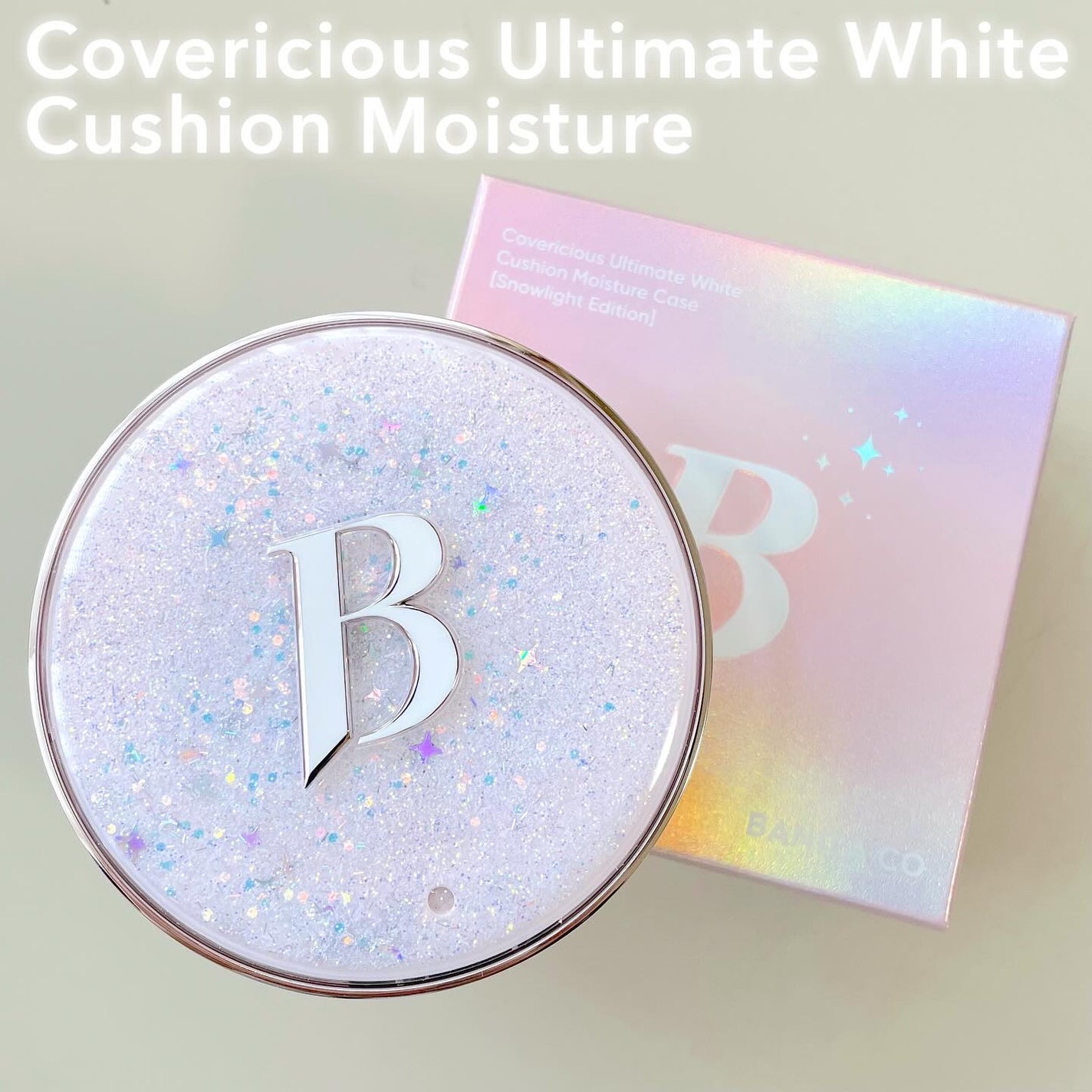 カバーリシャス アルティメット ホワイトクッション/BANILA CO/クッションファンデーションを使ったクチコミ(2枚目)