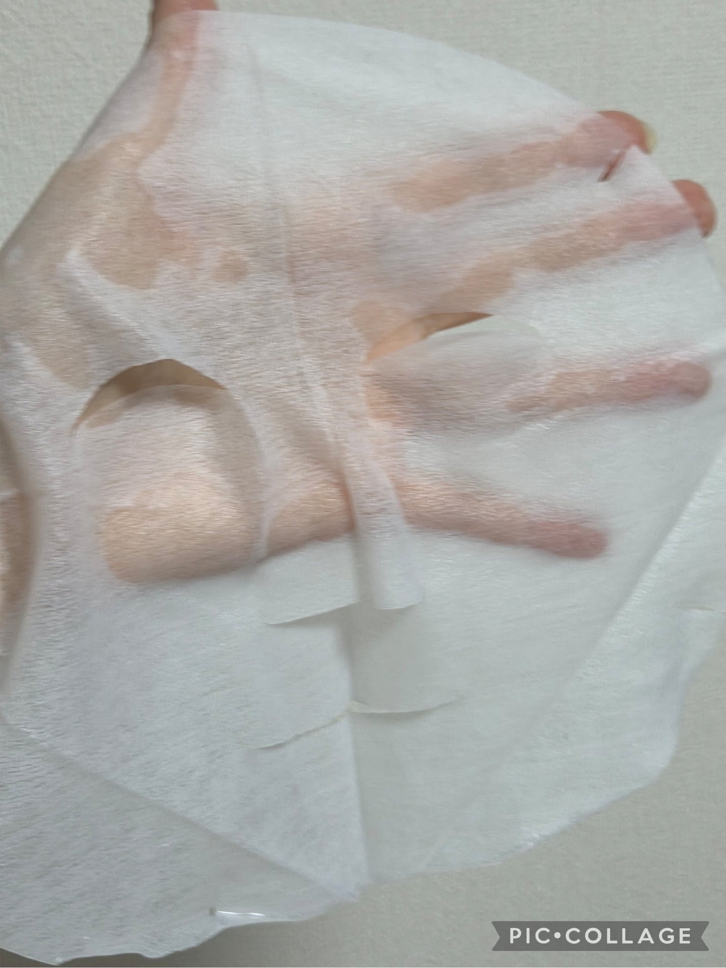 ハトムギ メイク前マスク/ナチュリエ/シートマスク・パックを使ったクチコミ(3枚目)