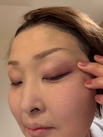 エクストラシャープ リキッドライナー/Visée/リキッドアイライナーを使ったクチコミ(3枚目)