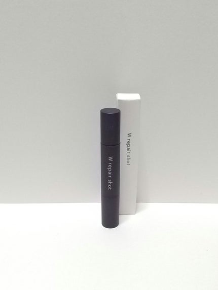 shimaboshi Wリペアショットのクチコミ「⭐️⭐️⭐️☆☆
スティック美容液✨
shimaboshi
Wリペアショット
アウトレット.....」(1枚目)