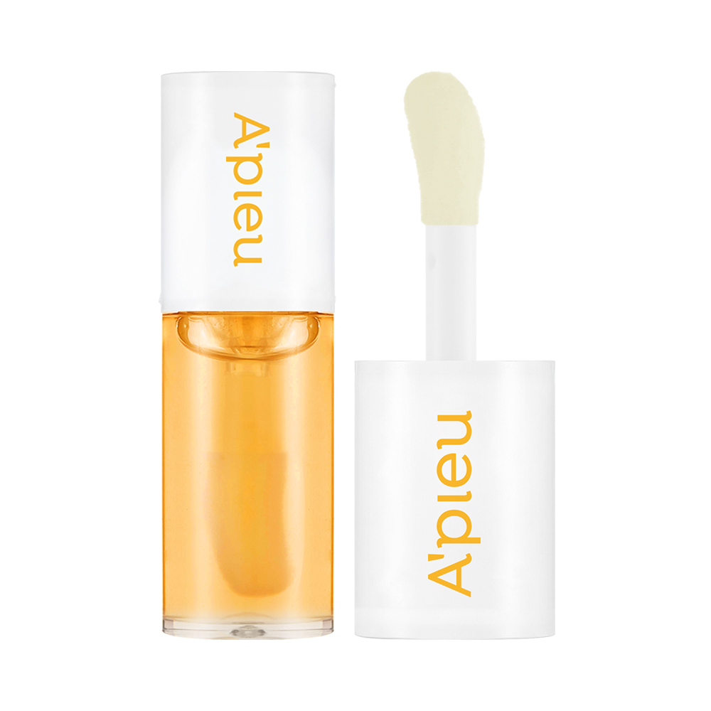 アピュー ハニー＆ミルク リップオイル / A’pieu
